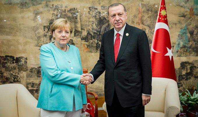 Merkel ublažila stav prema Turskoj!